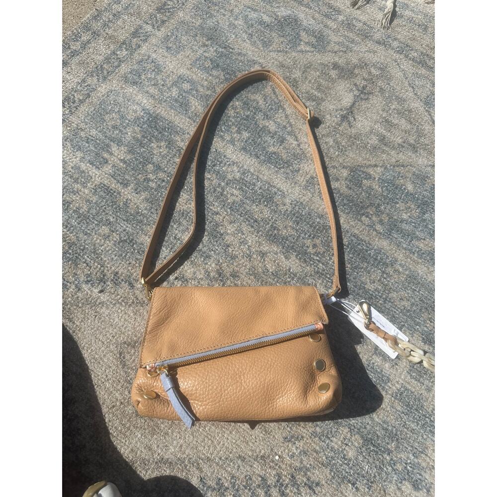 Hammitt Women's Garden Party Leather Dillon Reversible Crossbody Bag - Picture 10 of 13